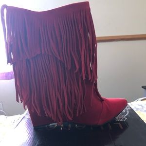 Ankle boots